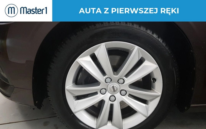 Volvo V60 cena 116850 przebieg: 124682, rok produkcji 2020 z Kamienna Góra małe 191